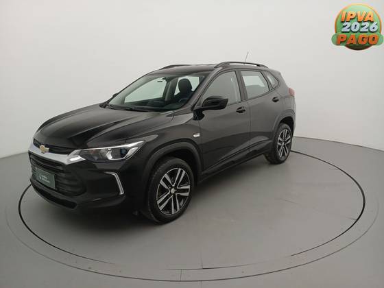 CHEVROLET TRACKER 1.0 TURBO FLEX AUTOMÁTICO